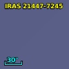 IRAS 21447-7245