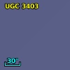 UGC  3403
