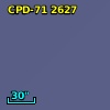 CPD-71  2627