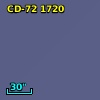 CD-72  1720