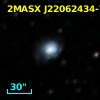 2MASX J22062434-7143543