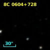 QSO B0604+728