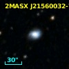 2MASX J21560032-7200126