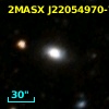 2MASX J22054970-7139467