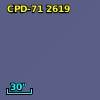 CPD-71  2619
