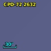 CPD-72  2632