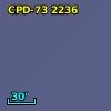 CPD-73  2236