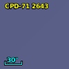 CPD-71  2643