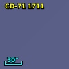 CD-71  1711
