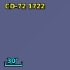 CD-72  1722