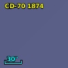 CD-70  1874