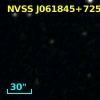 NVSS J061845+725350
