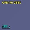 CPD-70  2881