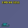 CPD-69  3211
