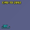 CPD-70  2892