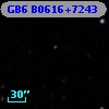 GB6 B0616+7243