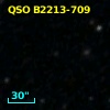QSO B2213-709