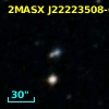 1RXS J222237.3-693327