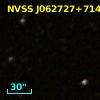 NVSS J062727+714507