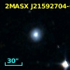 2MASX J21592704-6934516