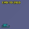 CPD-70  2910