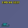 CPD-69  3227
