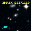 2MASX J22271119-6858179