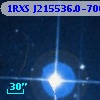1RXS J215536.0-700308