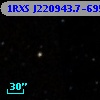 1RXS J220943.7-695445