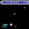 2MASS J22140651-6825359