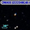 2MASS J22234820-6849350