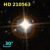 HD 210563