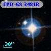 CPD-68  3481B