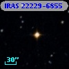 IRAS 22229-6855