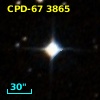 CPD-67  3865