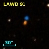 WD 2216-657