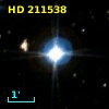 HD 211538