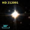 HD 212091