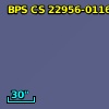 BPS CS 22956-0116