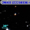 2MASS J22210336-6537487