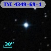 TYC 4349-69-1