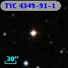 TYC 4349-91-1