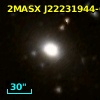 2MASX J22231944-6538244
