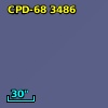 CPD-68  3486