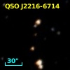 QSO J2216-6714