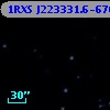 1RXS J223331.6-670759