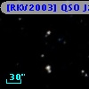 [RKV2003] QSO J2216-6714 abs 3.370