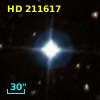 HD 211617