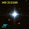 HD 212105