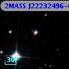2MASS J22232496-6530113